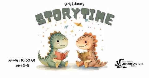 Early Literacy Storytime