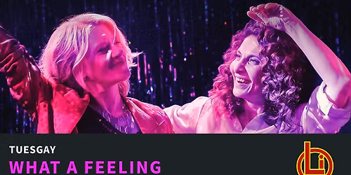 Tuesgay: What a Feeling