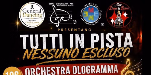 TUTTI IN PISTA - NESSUNO ESCLUSO