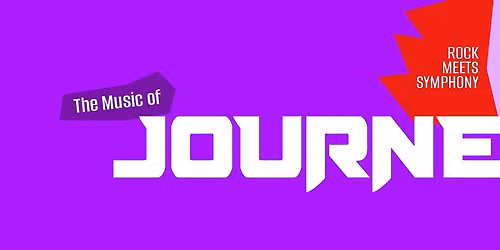 Oregon Symphony - The Music of Journey at Arlene Schnitzer Concert Hall