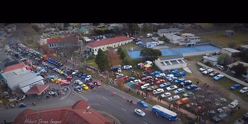 St Marys Community Car, Bike & Pedal Car Show 20th Anniversary