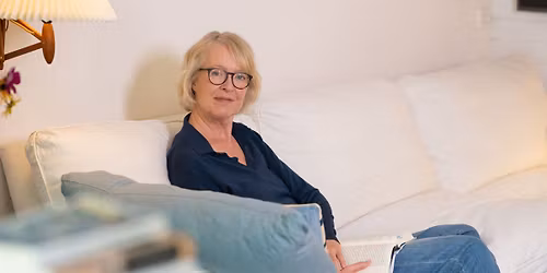 Meike Winnemuth: Eine Seite noch \/\/ Darmstadt