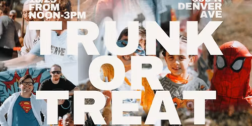 Annual Trunk or Treat