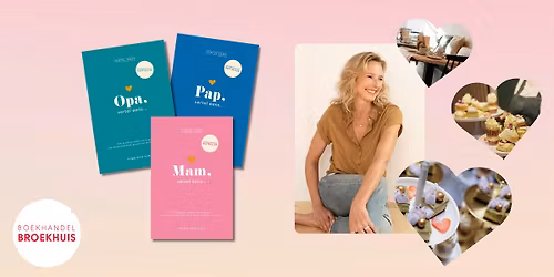 Moederdag high tea en workshop door Elma van Vliet