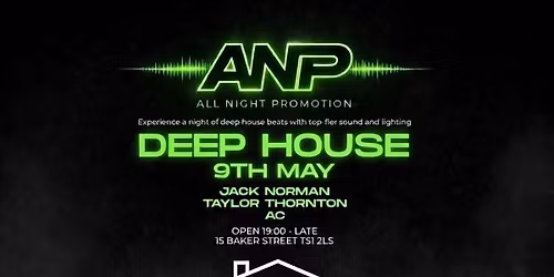 All Night Promotions