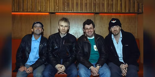 Stiff Little Fingers Newcastle Upon Tyne Tickets