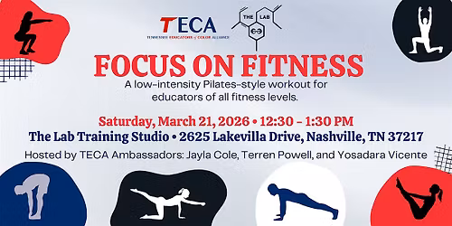 TECA Nashville: Focus On Fitness