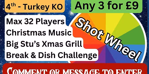 Christmas Wizecracker 