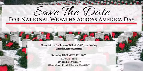 Wreaths Across America