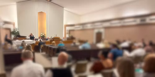 CSA Sacrament Meeting