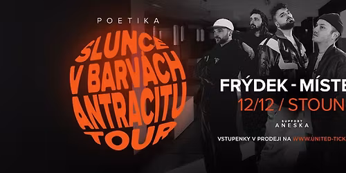 POETIKA | Hudebn\u00ed klub STOUN