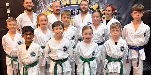 ITF Taekwondo Grading