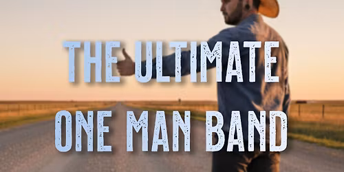 Jason Ireland - The Ultimate One Man Band