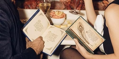 Book Swap After Dark: Ivy League Singles Edition