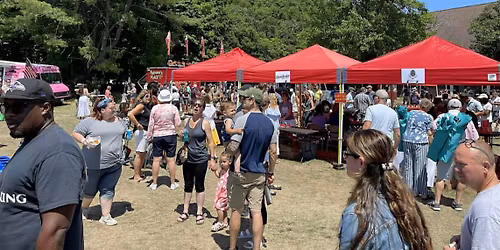 Inaugural Haverhill Food Truck & Craft Beverage Festival at Kimball Farm
