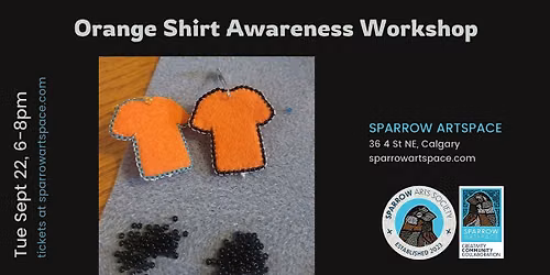 Orange Shirt Awareness Workshop