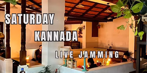 Saturday Kannada Live Jamming