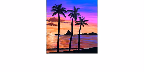 STEP BY STEP PAINT CLASS