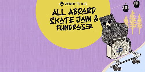 All Aboard Skate Jam