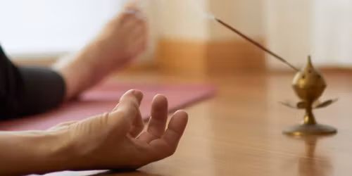 Sacred Rest: A Yoga Nidra Experience