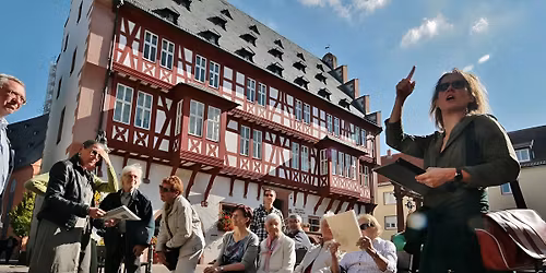 Literaturspaziergang "Hanau kriminell"