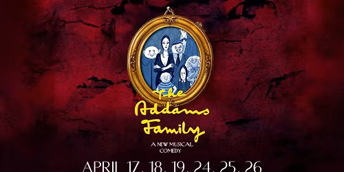 Lancer Productions Presents: The Addams Family