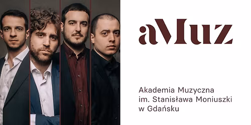 Koncert zespo\u0142u jazzowego Urban Quartet