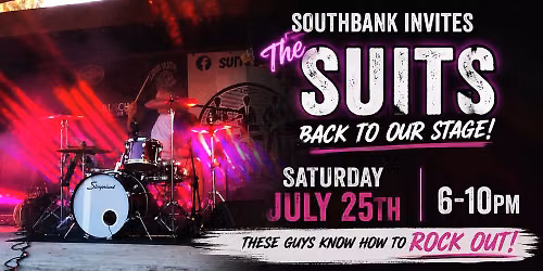\ud83e\udd18 The Suits Are Back... and Ready to Rock! \ud83e\udd18