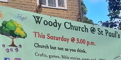 Woody Church & Church Count on Nature