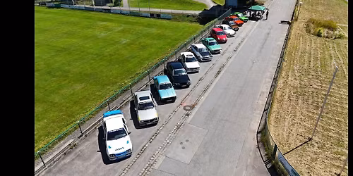 6. Opel Treffen des Opel Club Zenting 