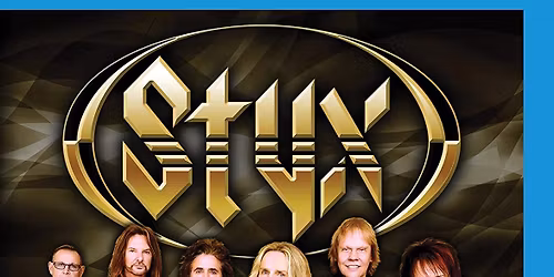 Styx Las Vegas Tickets