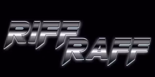 Riff Raff The Band!  Saturday @ Boomerangs NO COVER!