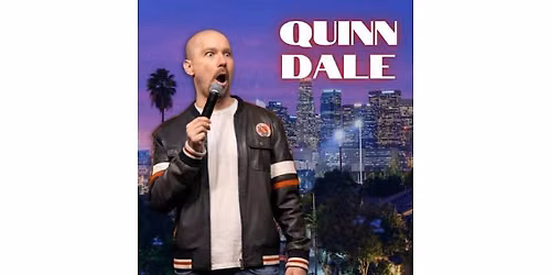 Quinn Dale in New York City