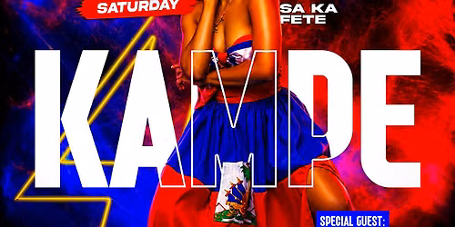 c. 4KAMPE: A Night of KONPA!