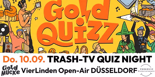 TRASH-TV QUIZ NIGHT - F\u00fcr echte Reality-Fans! - Open-Air