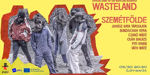 Szem\u00e9tf\u00f6lde \/ Wasteland