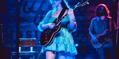 Hannah Stokes Band at Maitland Jazz & Blues Festival