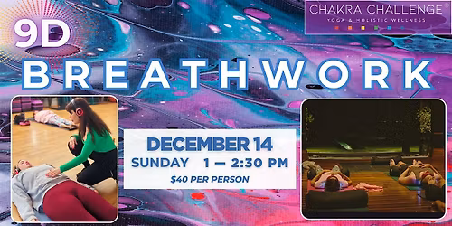 9D Breathwork