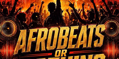 AFROBEATS OR NOTHING