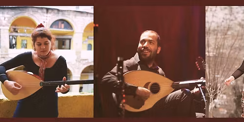 BRAILA TRIO: BALKAN, GREECE, ASIA MINOR