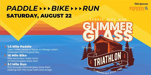 Glimmerglass Triathlon