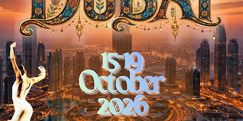 Dance trip to DUBAI