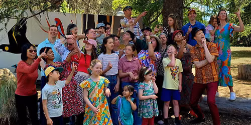 Mr Tim Family Choir