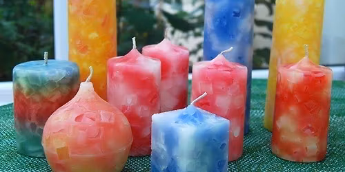 Candle Making & Magick Class (Part 1)