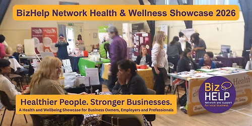 BizHelp Network Health & Wellness Showcase 2026