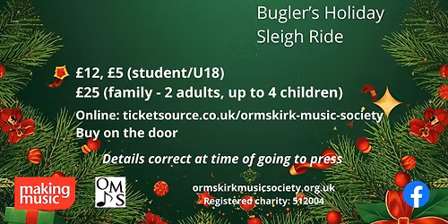 OMS Family Christmas Concert