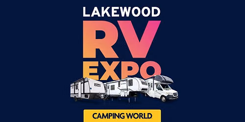 Lakewood RV Expo\t