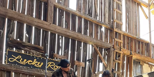 Double Barrel LIVE at the Prescott 