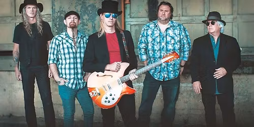 THE WILDFLOWERS - AMERICA'S #1 TOM PETTY TRIBUTE