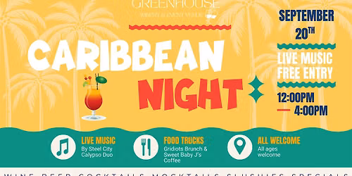 Caribbean Night
